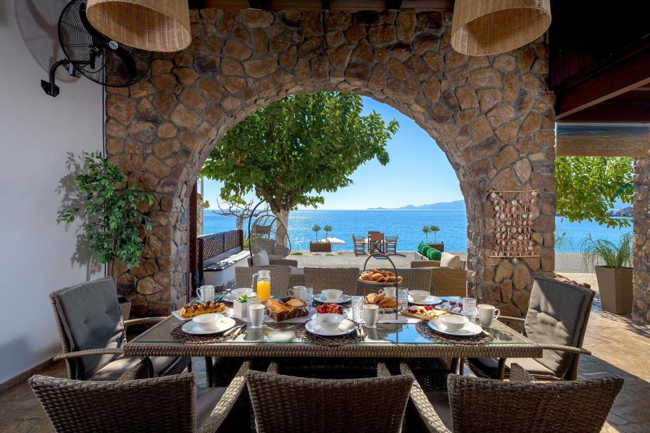 Villa Haraki Paradise المظهر الخارجي الصورة