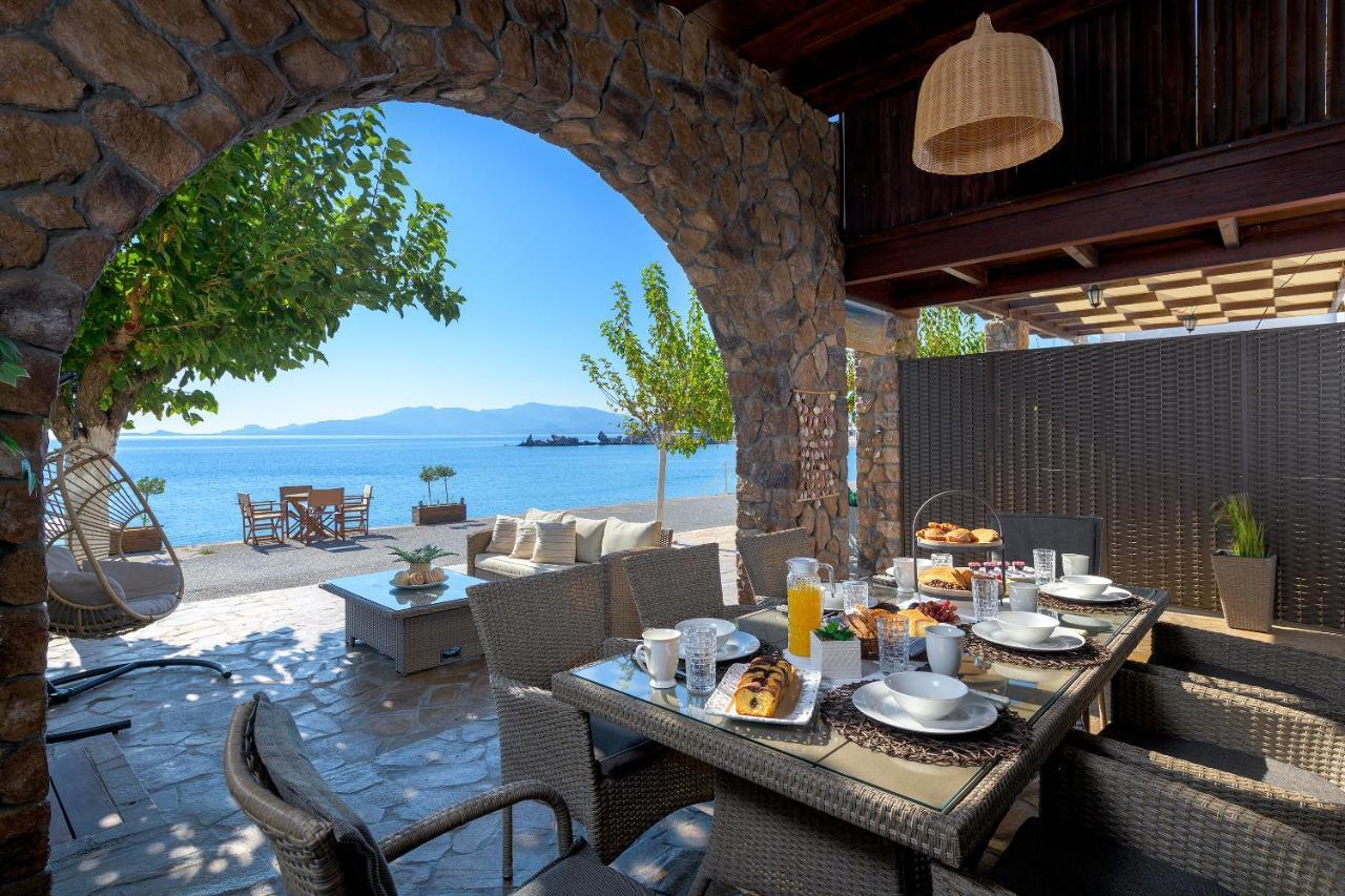 Villa Haraki Paradise المظهر الخارجي الصورة