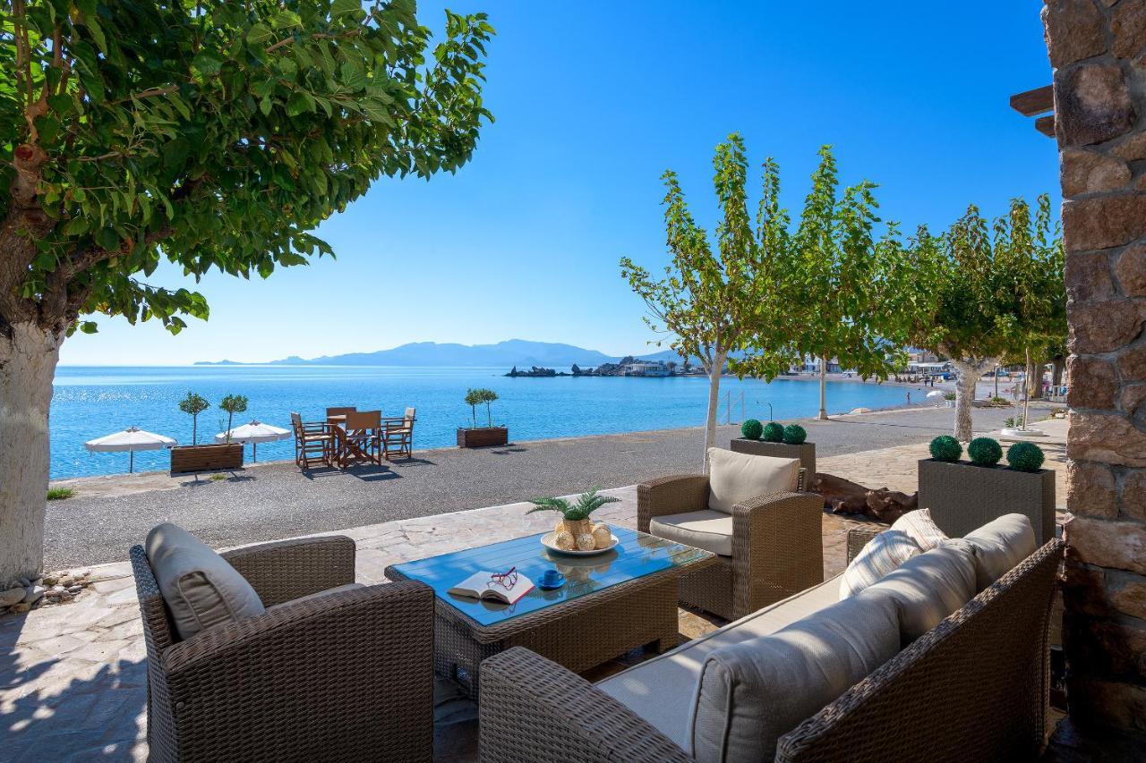Villa Haraki Paradise المظهر الخارجي الصورة