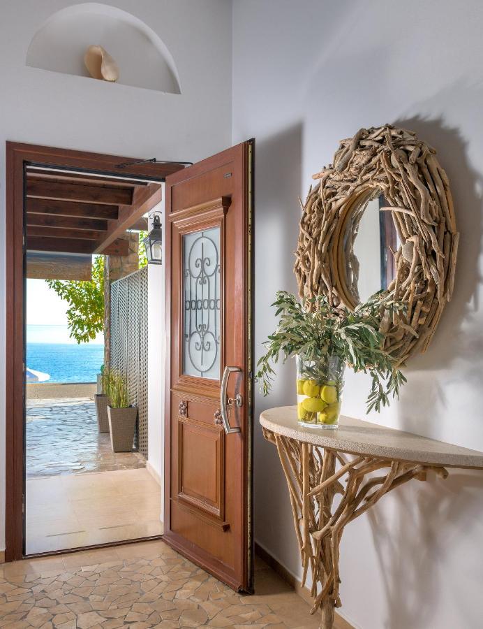 Villa Haraki Paradise المظهر الخارجي الصورة