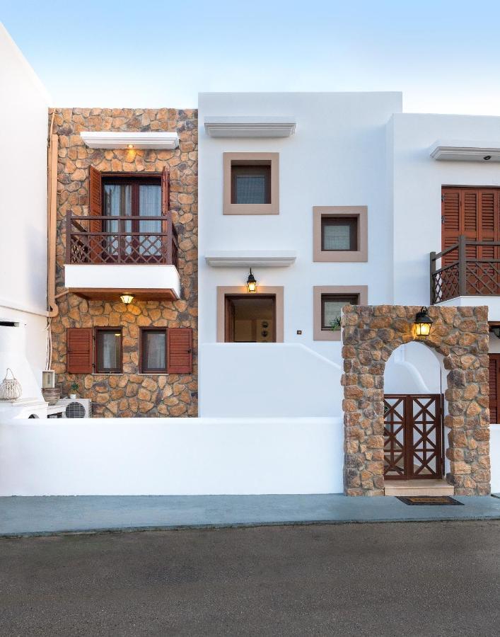 Villa Haraki Paradise المظهر الخارجي الصورة